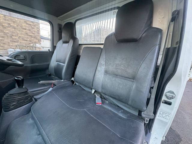 エルフトラック 2tダンプ ETC コボレーンシート(36枚目)