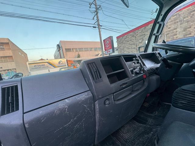 エルフトラック 2tダンプ ETC コボレーンシート(41枚目)