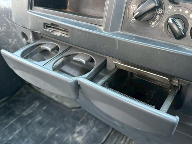 エルフトラック 2tダンプ ETC コボレーンシート(46枚目)