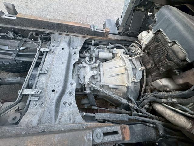 エルフトラック 2tダンプ ETC コボレーンシート(58枚目)