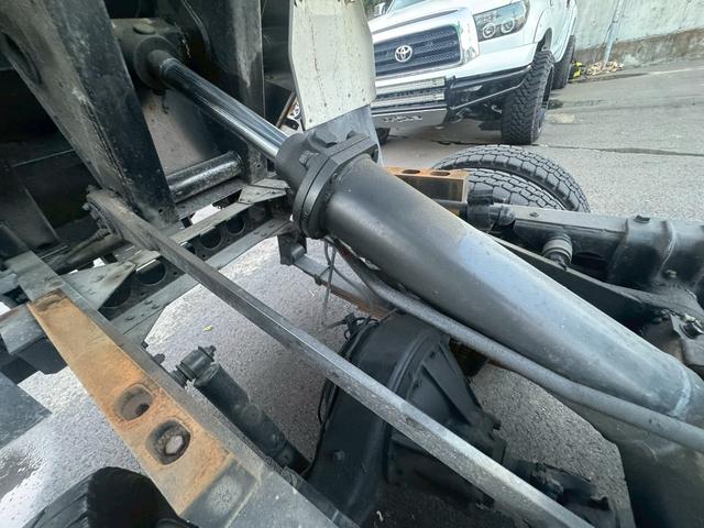 エルフトラック 2tダンプ ETC コボレーンシート(60枚目)