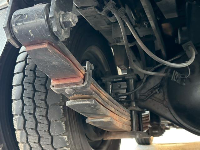 エルフトラック 2tダンプ ETC コボレーンシート(62枚目)