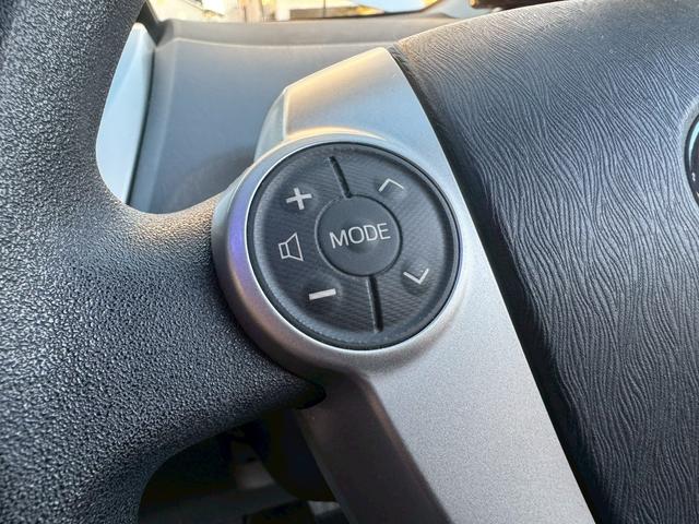 プリウスアルファ Ｓ　社外ナビ　ＧＰＳレーダー　ＥＴＣ　社外アルミホイール（54枚目）