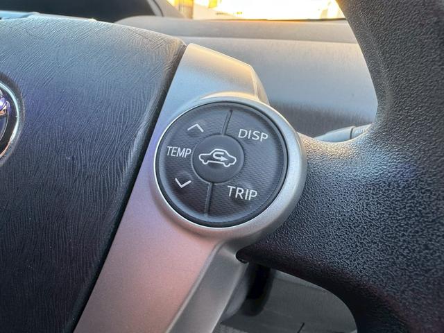 プリウスアルファ Ｓ　社外ナビ　ＧＰＳレーダー　ＥＴＣ　社外アルミホイール（55枚目）