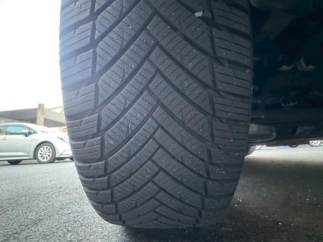 プリウスアルファ Ｓ　社外ナビ　ＧＰＳレーダー　ＥＴＣ　社外アルミホイール（69枚目）