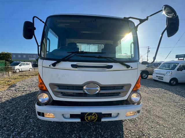 ヒノレンジャー ダンプ　４ｔダンプ　電動コボレーン　ＥＴＣ（5枚目）