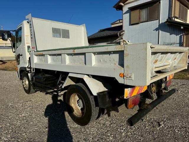 ヒノレンジャー ダンプ　４ｔダンプ　電動コボレーン　ＥＴＣ（13枚目）