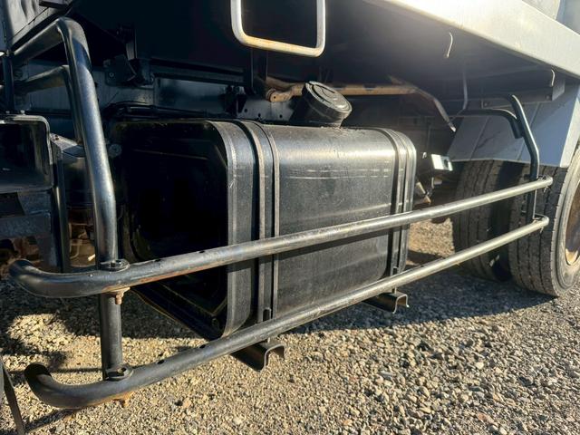 ヒノレンジャー ダンプ　４ｔダンプ　電動コボレーン　ＥＴＣ（14枚目）