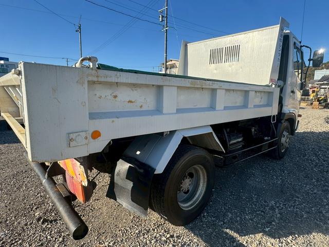 ヒノレンジャー ダンプ　４ｔダンプ　電動コボレーン　ＥＴＣ（18枚目）