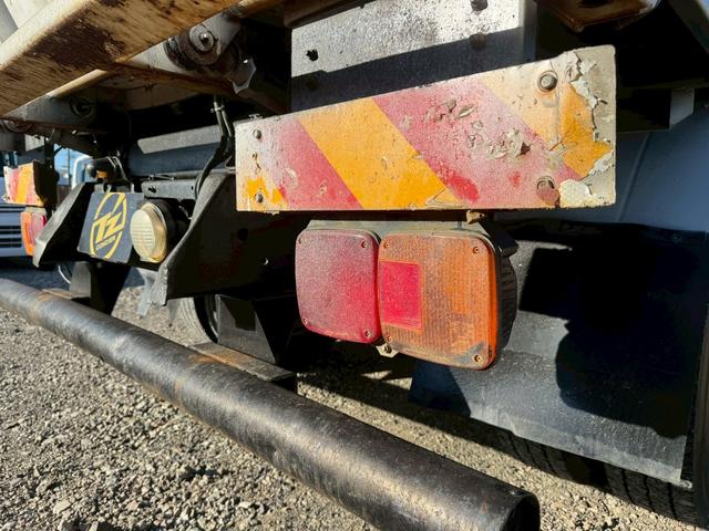 ヒノレンジャー ダンプ　４ｔダンプ　電動コボレーン　ＥＴＣ（22枚目）