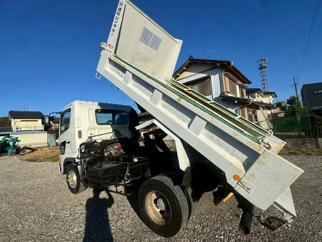 ヒノレンジャー ダンプ　４ｔダンプ　電動コボレーン　ＥＴＣ（29枚目）