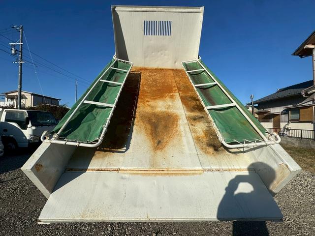 ヒノレンジャー ダンプ　４ｔダンプ　電動コボレーン　ＥＴＣ（30枚目）