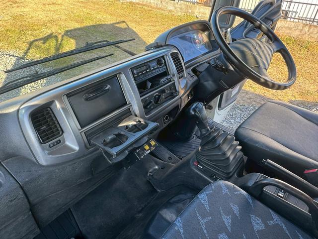 ヒノレンジャー ダンプ　４ｔダンプ　電動コボレーン　ＥＴＣ（39枚目）