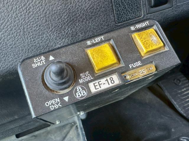 ヒノレンジャー ダンプ　４ｔダンプ　電動コボレーン　ＥＴＣ（48枚目）