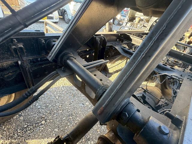 ヒノレンジャー ダンプ　４ｔダンプ　電動コボレーン　ＥＴＣ（57枚目）