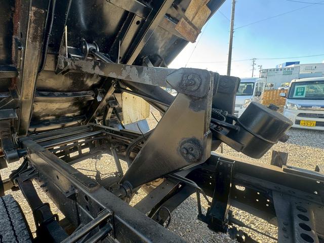 ヒノレンジャー ダンプ　４ｔダンプ　電動コボレーン　ＥＴＣ（58枚目）