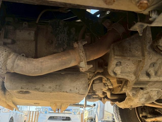 ヒノレンジャー ダンプ　４ｔダンプ　電動コボレーン　ＥＴＣ（62枚目）