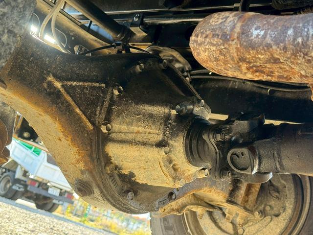 ヒノレンジャー ダンプ　４ｔダンプ　電動コボレーン　ＥＴＣ（63枚目）