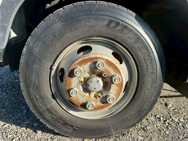 ヒノレンジャー ダンプ　４ｔダンプ　電動コボレーン　ＥＴＣ（66枚目）