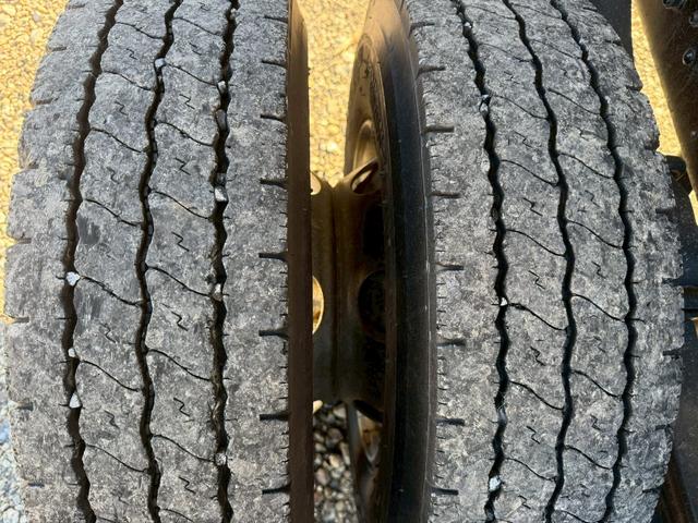 ヒノレンジャー ダンプ　４ｔダンプ　電動コボレーン　ＥＴＣ（71枚目）