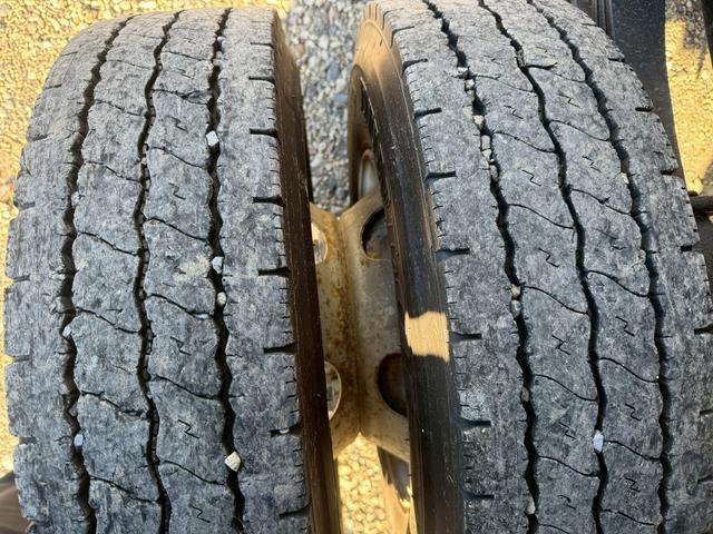 ヒノレンジャー ダンプ　４ｔダンプ　電動コボレーン　ＥＴＣ（72枚目）