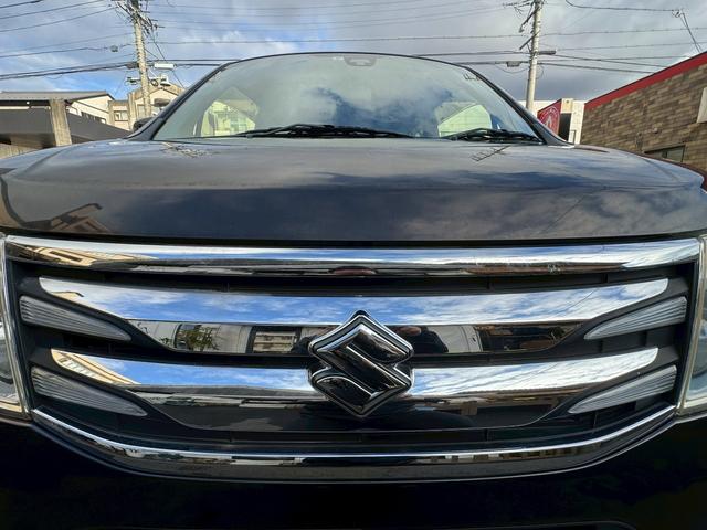 ワゴンR FZ 社外ナビ スマートキー プッシュスタート シートヒーター レーダーブレーキサポート オートエアコン(9枚目)