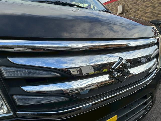 ワゴンR FZ 社外ナビ スマートキー プッシュスタート シートヒーター レーダーブレーキサポート オートエアコン(10枚目)