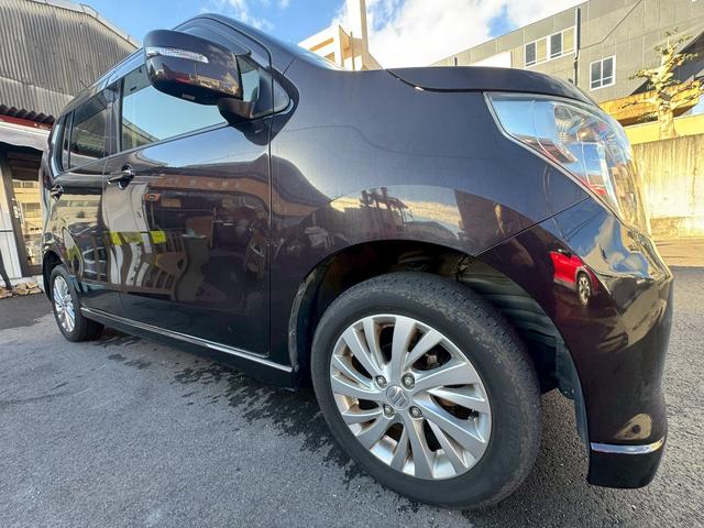 ワゴンR FZ 社外ナビ スマートキー プッシュスタート シートヒーター レーダーブレーキサポート オートエアコン(15枚目)