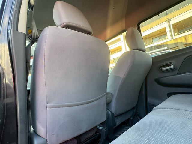 ワゴンR FZ 社外ナビ スマートキー プッシュスタート シートヒーター レーダーブレーキサポート オートエアコン(39枚目)