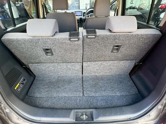 ワゴンR FZ 社外ナビ スマートキー プッシュスタート シートヒーター レーダーブレーキサポート オートエアコン(40枚目)