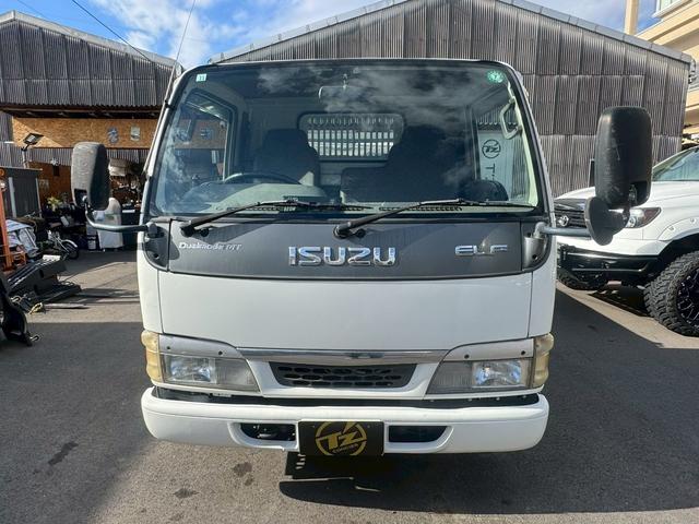 ISUZU ELF TRUCK DUMP