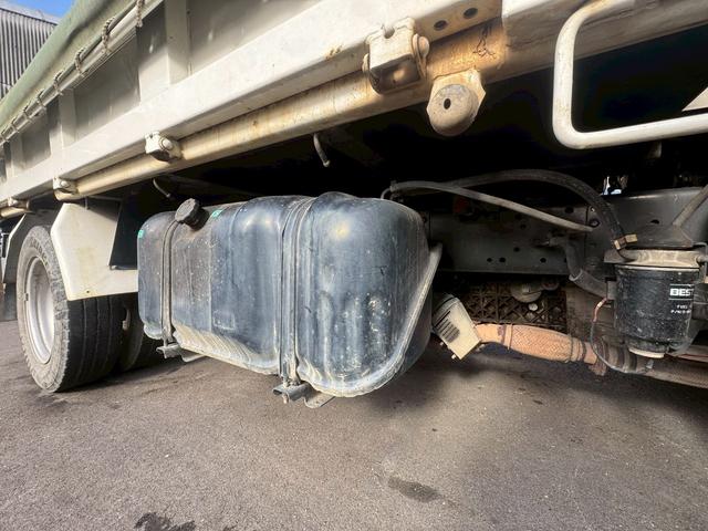 ISUZU ELF TRUCK DUMP