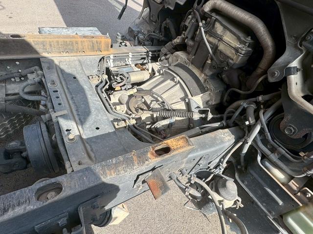 ISUZU ELF TRUCK DUMP