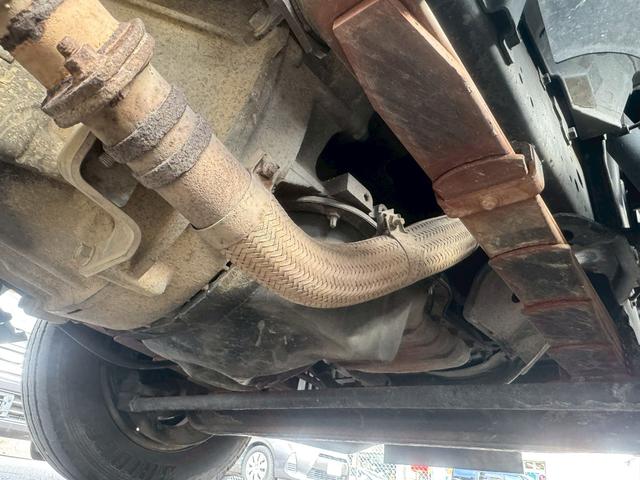 ISUZU ELF TRUCK DUMP