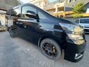 TOYOTA VELLFIRE HYBRID