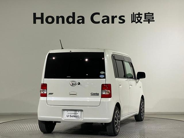 ムーヴコンテ Ｘ　フルセグＴＶ　メモリーナビ　ＨＩＤヘッドライト　アルミホイール　ＣＤ　ＤＶＤ　禁煙車　ＥＴＣ　エアＢ　インテリキー　イモビライザー　キーフリ　運転席助手席エアバック　ｉ－ｓｔｏｐ　地デジ　ＡＡＣ（2枚目）