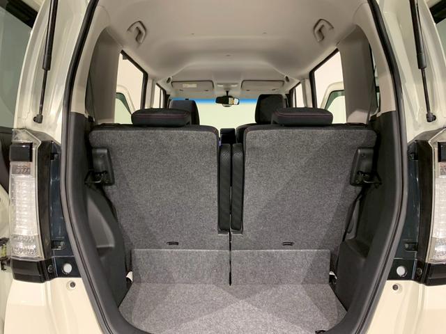 Ｎ－ＢＯＸカスタム Ｇ・Ａパッケージ　ワンセグＴＶ　ＨＩＤ　ナビ　追突被害軽減ブレーキ　ｉストップ　サイドＳＲＳ　運転席エアバッグ　横滑り防止装置付き　パワーウインドウ　キーレス　盗難防止システム　禁煙車　スマートキープッシュスタート（19枚目）