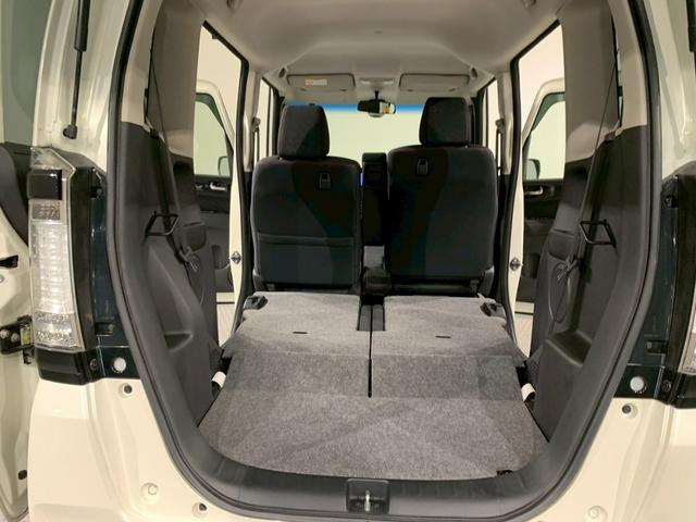 Ｎ－ＢＯＸカスタム Ｇ・Ａパッケージ　ワンセグＴＶ　ＨＩＤ　ナビ　追突被害軽減ブレーキ　ｉストップ　サイドＳＲＳ　運転席エアバッグ　横滑り防止装置付き　パワーウインドウ　キーレス　盗難防止システム　禁煙車　スマートキープッシュスタート（20枚目）
