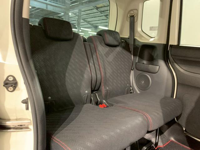 Ｎ－ＢＯＸカスタム Ｇ・Ａパッケージ　ワンセグＴＶ　ＨＩＤ　ナビ　追突被害軽減ブレーキ　ｉストップ　サイドＳＲＳ　運転席エアバッグ　横滑り防止装置付き　パワーウインドウ　キーレス　盗難防止システム　禁煙車　スマートキープッシュスタート（22枚目）