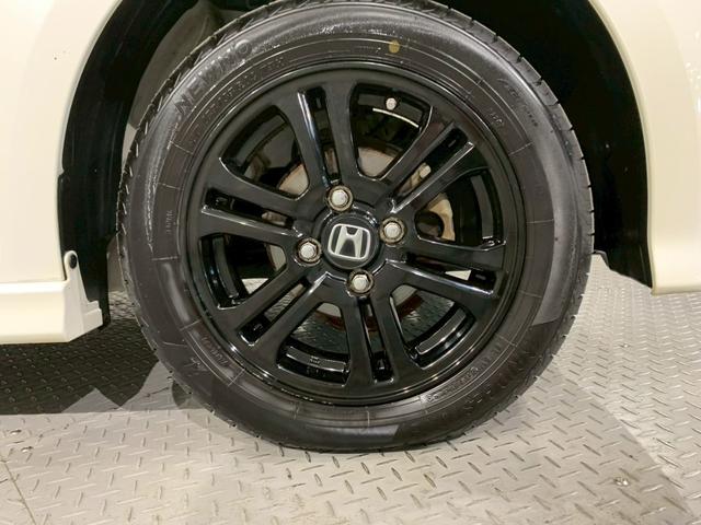 Ｎ－ＢＯＸカスタム Ｇ・Ａパッケージ　ワンセグＴＶ　ＨＩＤ　ナビ　追突被害軽減ブレーキ　ｉストップ　サイドＳＲＳ　運転席エアバッグ　横滑り防止装置付き　パワーウインドウ　キーレス　盗難防止システム　禁煙車　スマートキープッシュスタート（31枚目）