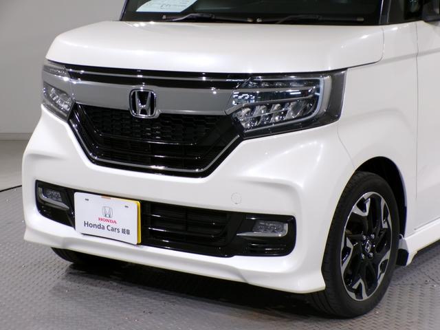 Ｎ－ＢＯＸカスタム Ｇ・ＥＸターボホンダセンシング　Ｂｌｕｅｔｏｏｔｈ接続両側電動スライドドアドラレコＥＴＣフルセグＴＶ純正アルミホイールスマートキー　禁煙　Ｒカメ　クルコン　ナビＴＶ　サイドエアバッグ　タ－ボ　ＬＥＤヘットライト　ＵＳＢ接続　Ｆセグ（54枚目）