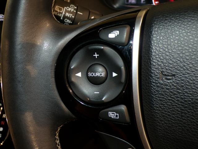オデッセイ アブソルート・ＥＸ　Ｂｌｕｅｔｏｏｔｈ接続全周囲カメラシートヒーター両側電動スライドドアドラレコＥＴＣ後席モニターインターナビフルセグＴＶ純正アルミホイールスマートキー　バックモニター　ＷＡＣ　フロントカメラ　３列シート（24枚目）