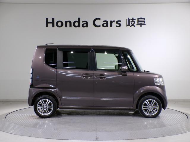 Ｎ－ＢＯＸ Ｇ・Ｌパッケージ　４ＷＤ両側電動スライドドアＥＴＣフルセグＴＶ社外ナビ純正アルミホイールスマートキー　禁煙　ナビＴＶ　地デジＴＶ　アイスト　Ｓキー　Ｗエアバック　パワーウインド　セキュリティアラーム　ＡＡＣ　ＡＢＳ（42枚目）