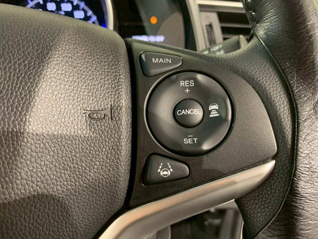 フィット 13G・F 前側ドラレコ メモリ-ナビ フルセグTV LEDヘッドライト 5MT リヤカメラ アクティブクルーズ 衝突被害軽減 地デジ 禁煙 イモビライザー 助手席エアバック キーレス AAC パワーウィンドー(15枚目)