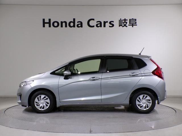 フィット 13G・Lパッケージ Bluetooth接続インターナビワンセグTVスマートキー 軽減ブレーキ 盗難警報装置 禁煙 Bカメ Sキー フルオートエアコン ナビTV リモコンキー サイドSRS 横滑り防止機能 エアバック(42枚目)