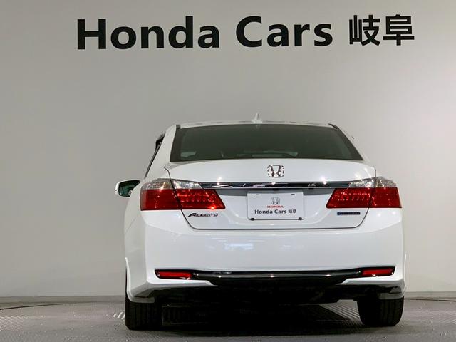 アコードハイブリッド EX フルセグTV AW シートヒーター 電動シート リヤカメラ 禁煙 衝突軽減システム 本革 盗難防止装置 パワーウィンドウ 地デジ USB サンルーフ LED DVD再生 オートエアコン ドラレコ(34枚目)