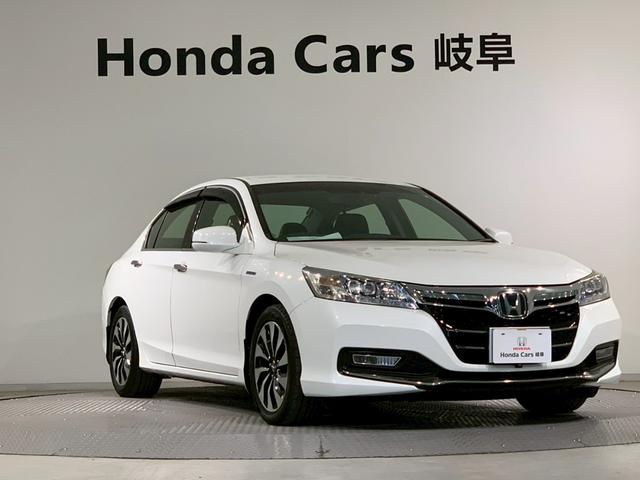 アコードハイブリッド EX フルセグTV AW シートヒーター 電動シート リヤカメラ 禁煙 衝突軽減システム 本革 盗難防止装置 パワーウィンドウ 地デジ USB サンルーフ LED DVD再生 オートエアコン ドラレコ(36枚目)