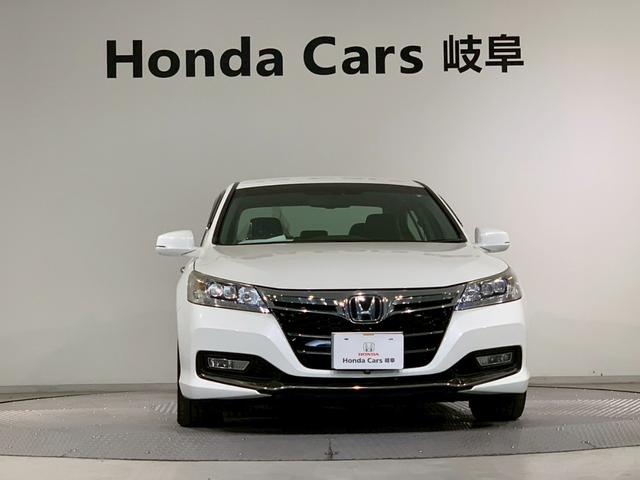 アコードハイブリッド EX フルセグTV AW シートヒーター 電動シート リヤカメラ 禁煙 衝突軽減システム 本革 盗難防止装置 パワーウィンドウ 地デジ USB サンルーフ LED DVD再生 オートエアコン ドラレコ(37枚目)