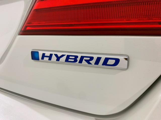 アコードハイブリッド EX フルセグTV AW シートヒーター 電動シート リヤカメラ 禁煙 衝突軽減システム 本革 盗難防止装置 パワーウィンドウ 地デジ USB サンルーフ LED DVD再生 オートエアコン ドラレコ(40枚目)