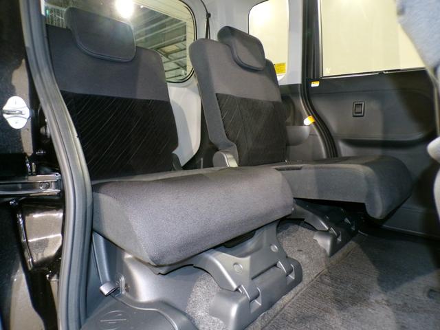 タント ＸＳＡ　Ｂｌｕｅｔｏｏｔｈ接続片側電動スライドドアドラレコ前後ワンセグＴＶ　踏み間違い防止装置　ＬＥＤライト　両側スライド片側電動ドア　ドラレコ付き　ＥＣＯアイドル　禁煙　ＤＶＤ視聴　ナビ＆ＴＶ　盗難警報装置（34枚目）